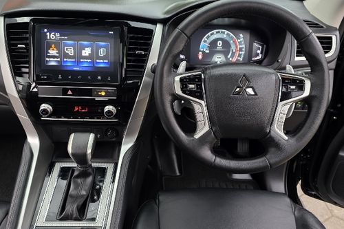 Used 2024 Mitsubishi Pajero Sport Dakar AT 4x2