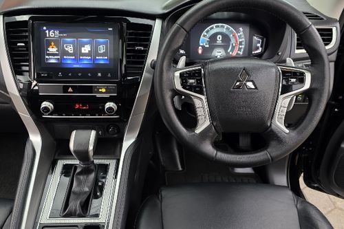 Used 2024 Mitsubishi Pajero Sport Dakar AT 4x2