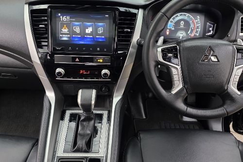 Used 2024 Mitsubishi Pajero Sport Dakar AT 4x2