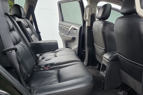 Used 2024 Mitsubishi Pajero Sport Dakar AT 4x2