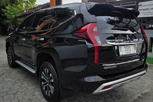 Used 2024 Mitsubishi Pajero Sport Dakar AT 4x2