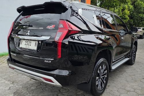 Used 2024 Mitsubishi Pajero Sport Dakar AT 4x2