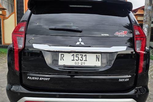 Used 2024 Mitsubishi Pajero Sport Dakar AT 4x2