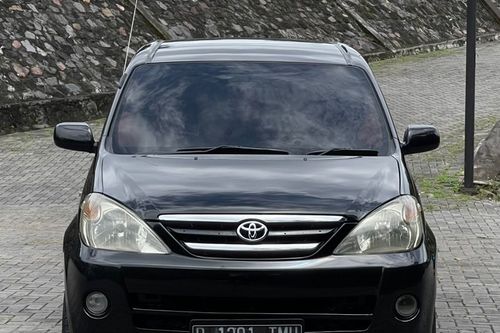 Used 2006 Toyota Avanza  1.3 G MT