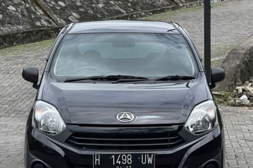 2021 Daihatsu Ayla 1.0L D MT bekas