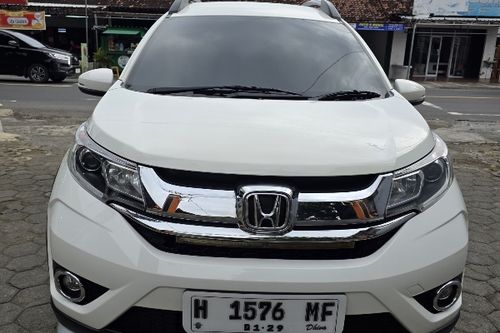 2019 Honda BRV Prestige 1.5L AT bekas