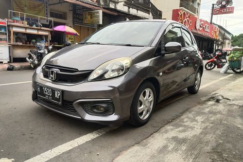 2017 Honda Brio IVTEC E 1.2L MT