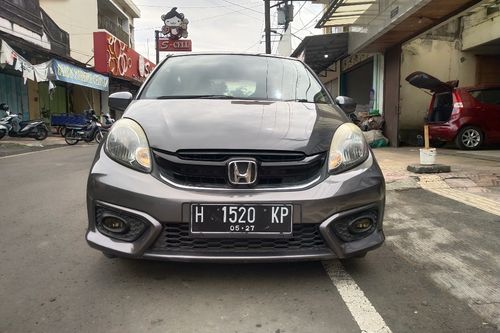 2017 Honda Brio IVTEC E 1.2L MT tua
