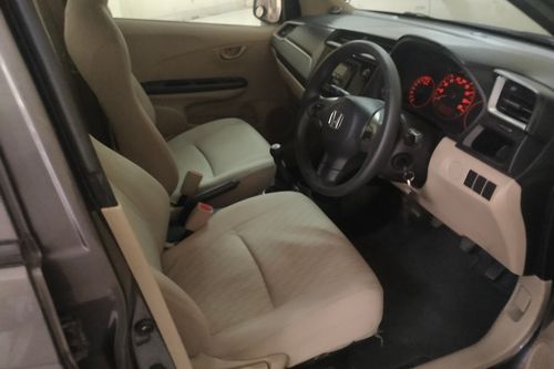 2017 Honda Brio IVTEC E 1.2L MT tua