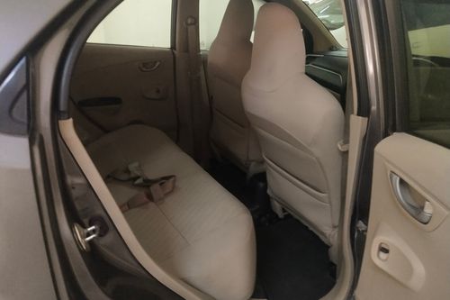 Dijual 2017 Honda Brio IVTEC E 1.2L MT bekas