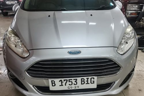 Used 2014 Ford Fiesta  1.5L AT S