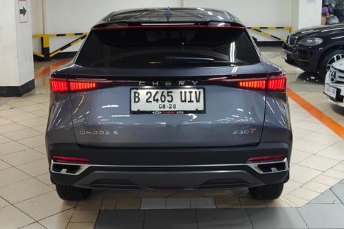 2023 CHERY Omoda 5 RZ tua