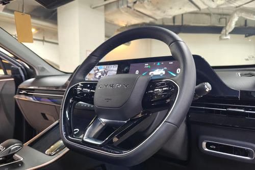 2023 CHERY Omoda 5 RZ bekas