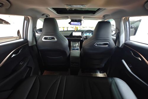 2023 CHERY Omoda 5 RZ tua