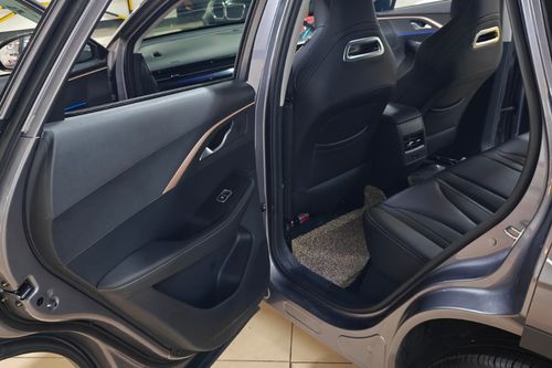 2023 CHERY Omoda 5 RZ bekas