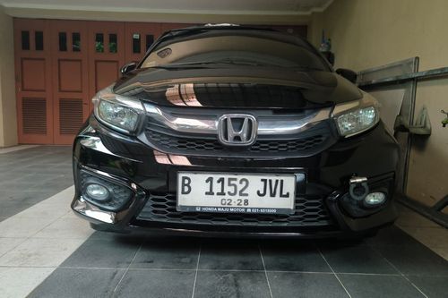 Used 2018 Honda Brio Satya E CVT