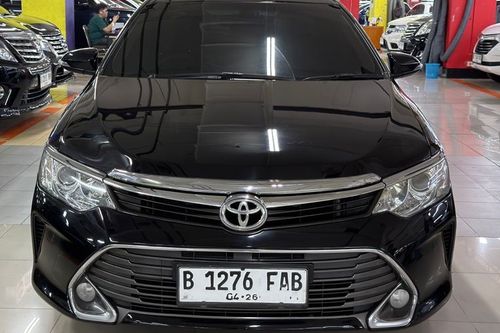 2016 Toyota Camry 2.5 V AT