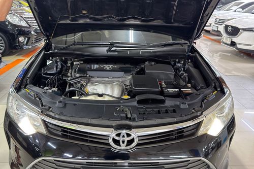 2016 Toyota Camry 2.5 V AT tua