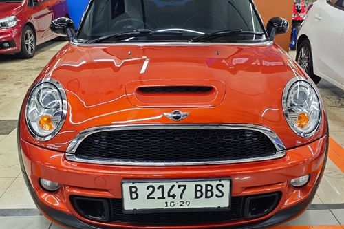 Used 2013 MINI Cooper S