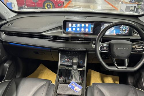 Dijual 2025 CHERY Tiggo Cross Premium bekas