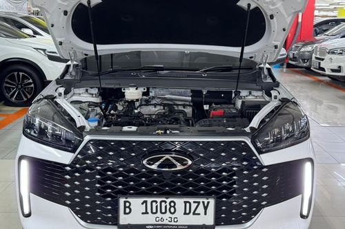 2025 CHERY Tiggo Cross Premium bekas