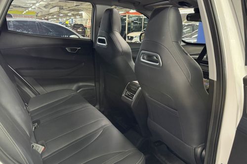 2025 CHERY Tiggo Cross Premium tua