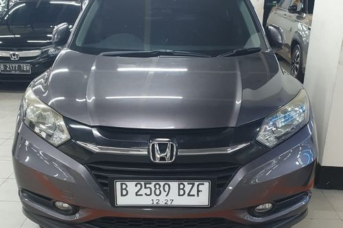 Used 2017 Honda HRV  1.5 E AT