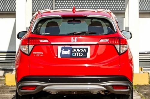 Dijual 2021 Honda HRV SE 1.5L AT bekas