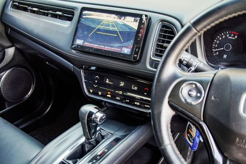 2021 Honda HRV SE 1.5L AT tua