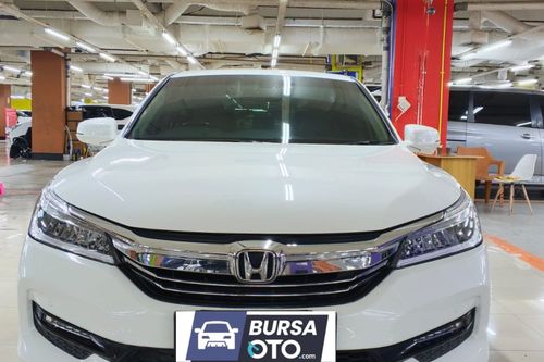 2016 Honda Accord  2.4L VTi-L