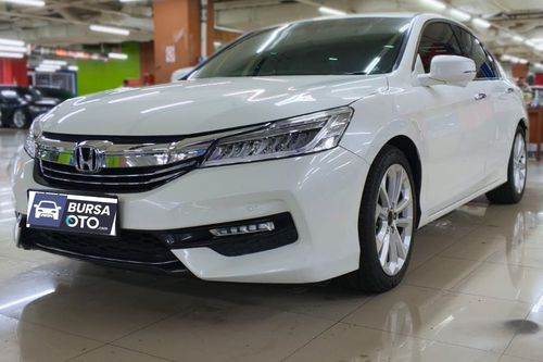 2016 Honda Accord 2.4L VTi-L tua