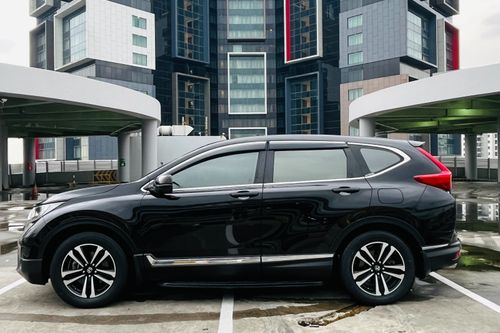 2017 Honda CRV 1.5L Turbo Prestige AT tua
