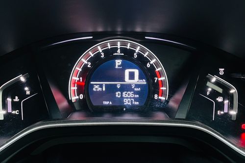 2017 Honda CRV 1.5L Turbo Prestige AT bekas