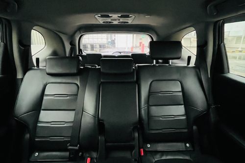 2017 Honda CRV 1.5L Turbo Prestige AT tua