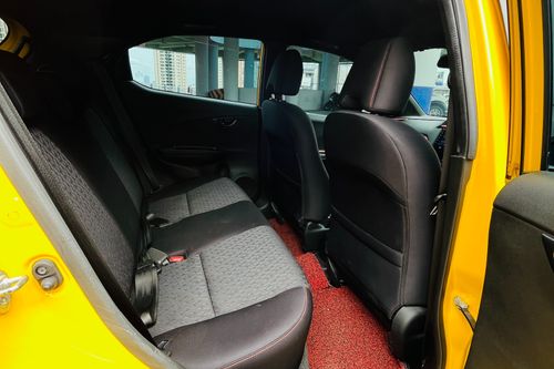 Dijual 2022 Honda Brio RS CVT Urbanite Edition bekas