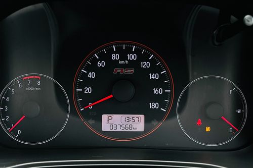 2022 Honda Brio RS CVT Urbanite Edition bekas