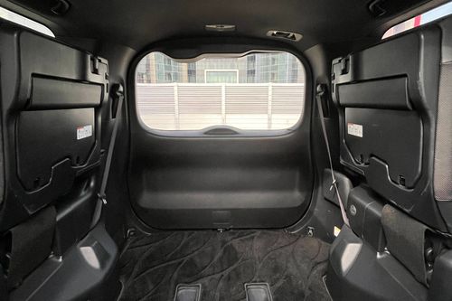 2018 Toyota Voxy 2.0L AT bekas