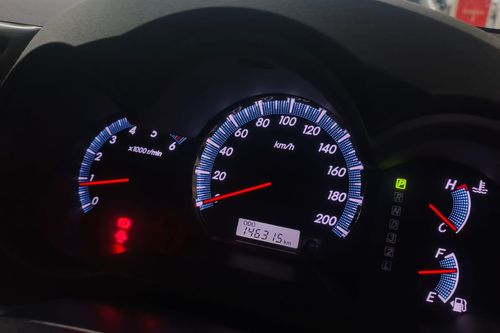 Dijual 2014 Toyota Fortuner 2.5L G VNT TRD Diesel AT bekas