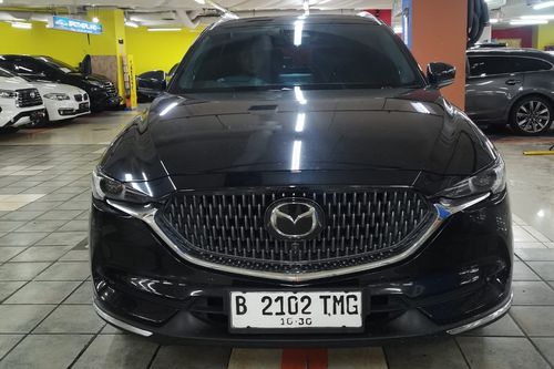 2022 Mazda CX-8 Elite