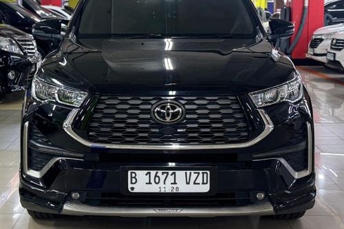 2023 Toyota Kijang Innova Zenix Hybrid EV 2.0L Q HV CVT TSS bekas