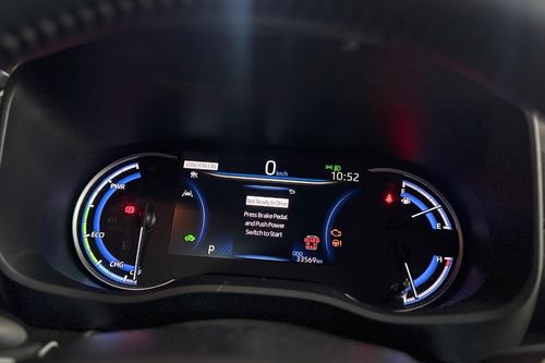 Dijual 2023 Toyota Kijang Innova Zenix Hybrid EV 2.0L Q HV CVT TSS bekas