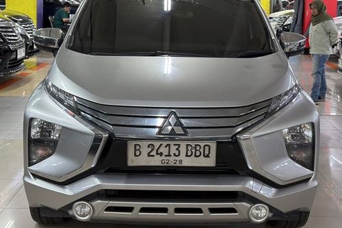 Used 2018 Mitsubishi Xpander Ultimate CVT