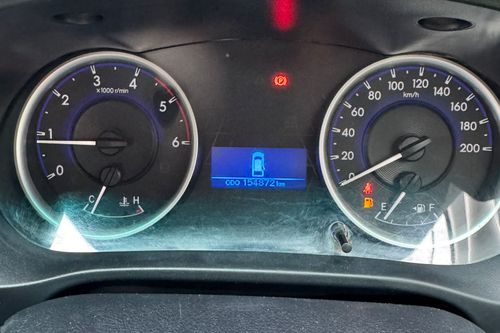 Dijual 2019 Toyota Hilux 2.4L D-Cab G MT bekas