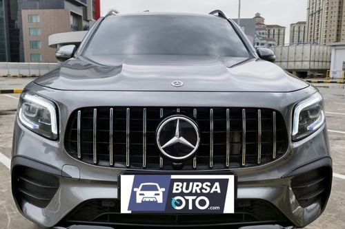 2021 Mercedes Benz GLB-Class GLB 200 PROGRESSIVE bekas
