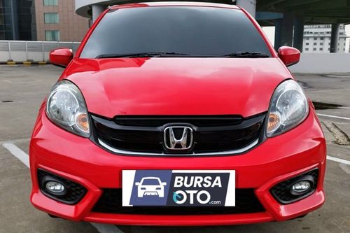 Used 2018 Honda Brio Satya E CVT