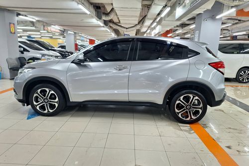 2019 Honda HRV 1.5L E CVT tua
