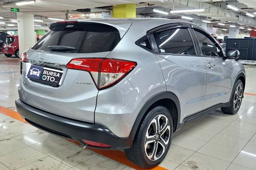 Dijual 2019 Honda HRV 1.5L E CVT bekas