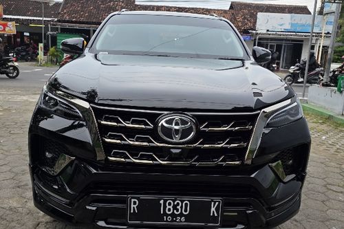 Used 2021 Toyota Fortuner  4X2 2.4 VRZ AT DIESEL