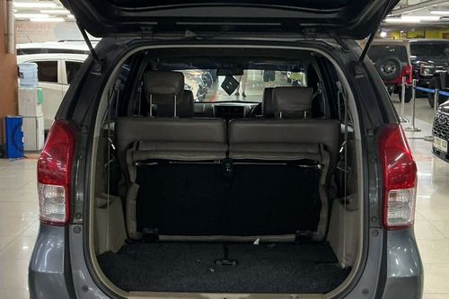 2013 Toyota Avanza G AT tua