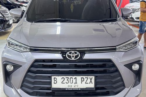 2023 Toyota Avanza 1.5 G CVT